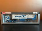 WSI model van Europe Flyer, Hobby en Vrije tijd, Modelauto's | 1:50, Ophalen of Verzenden, Zo goed als nieuw, Bus of Vrachtwagen