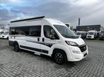 Hobby Vantana 65 Lengtebed/ 2017/ Euro-6/Airco/150PK/6.40M!, Caravans en Kamperen, Buscamper of Camperbus, Fiat, Hobby, Bedrijf