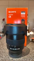 Sony FE 24-105mm f/4 G OSS Lens, Audio, Tv en Foto, Fotografie | Lenzen en Objectieven, Ophalen of Verzenden, Zo goed als nieuw