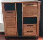 Buffetkast, Huis en Inrichting, Ophalen, Gebruikt, 100 tot 150 cm, Stoer / modern