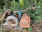Lombardini Trekker met frees, ploeg en maaibalk, Tuin en Terras, Ophalen, Gebruikt, Info@lombardini.com, Onbekend