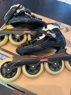 Powerslide skeelers maat 33, Sport en Fitness, Skeelers, Inline skates 4 wielen, Gebruikt, Ophalen of Verzenden, Powerslide