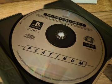 Tony Hawk's Pro Skater 2 ps1 beschikbaar voor biedingen