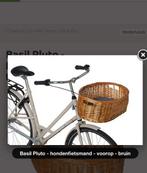 Fietsmand hond, Fietsen en Brommers, Fietsaccessoires | Fietsmanden, Ophalen of Verzenden, Zo goed als nieuw