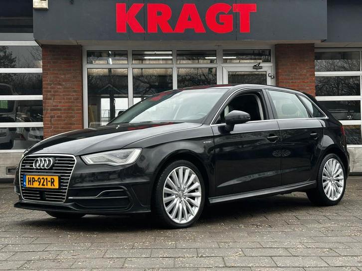 Audi A3 Sportback Ambition Pro Line plus 1.4 e-tron PHEV 150, Auto's, Audi, Bedrijf, Te koop, A3, ABS, Airbags, Airconditioning