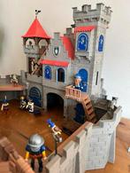 Playmobil Koningskasteel - Compleet!, Kinderen en Baby's, Speelgoed | Playmobil, Ophalen of Verzenden, Zo goed als nieuw, Complete set