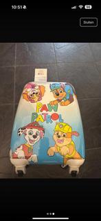 Paw Patrol Koffer - Nieuw met prijskaartje!, Sieraden, Tassen en Uiterlijk, Koffers, Ophalen of Verzenden, Nieuw