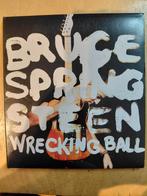 Bruce Springsteen Wrecking Ball, Ophalen of Verzenden, 1980 tot 2000, Zo goed als nieuw