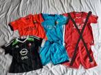 Voetbaltenue kind, Sport en Fitness, Voetbal, Maat XS of kleiner, Ophalen of Verzenden, Gebruikt, Set