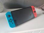 Nintendo switch OLED + legend of zelda: breath of the wild., Spelcomputers en Games, Spelcomputers | Nintendo Switch, Ophalen