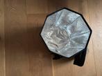 Norlander coolbag kleur zwart en 4 borden., Ophalen of Verzenden, Nieuw, Koeltas