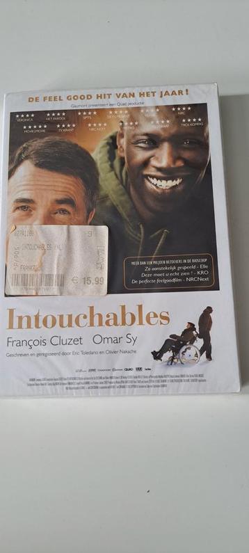 Intouchables - Nieuw (dvd) beschikbaar voor biedingen