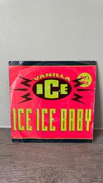 Vanille Ice - Ice Ice Baby Single, Cd's en Dvd's, Vinyl | Hiphop en Rap, Gebruikt, Ophalen of Verzenden