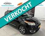 Citroen C3 Picasso 1.6 VTi Exclusive ECC / ISOFIX / TREKHAAK, Voorwielaandrijving, Gebruikt, 4 cilinders, Zwart