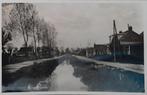 Broek onder Akkerwoude in 1944, Verzamelen, Ansichtkaarten | Nederland, Verzenden, 1940 tot 1960, Gelopen, Friesland