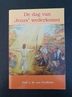 P.J.M. van Teeffelen - De dag van Jezus wederkomst, Ophalen of Verzenden, Zo goed als nieuw, P.J.M. van Teeffelen