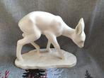 Hert vintage jaren '50/'60 14 cm hoog 17 cm lang Duitsland, Ophalen of Verzenden