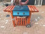 bonfire gasbarbecue, Tuin en Terras, Ophalen, Gebruikt