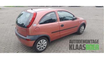 Achterlicht rechts van een Opel Corsa beschikbaar voor biedingen