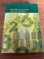 Excel 2013, Ophalen of Verzenden, Zo goed als nieuw, Overige onderwerpen