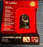 Labtec Webcam Plus - USB PC Camera, Computers en Software, Webcams, Nieuw, Ophalen of Verzenden, Windows, Microfoon