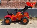Rolly Toys MB Trac 1500 oranje / zeldzame uitvoering, Ophalen, Zo goed als nieuw, Trapvoertuig