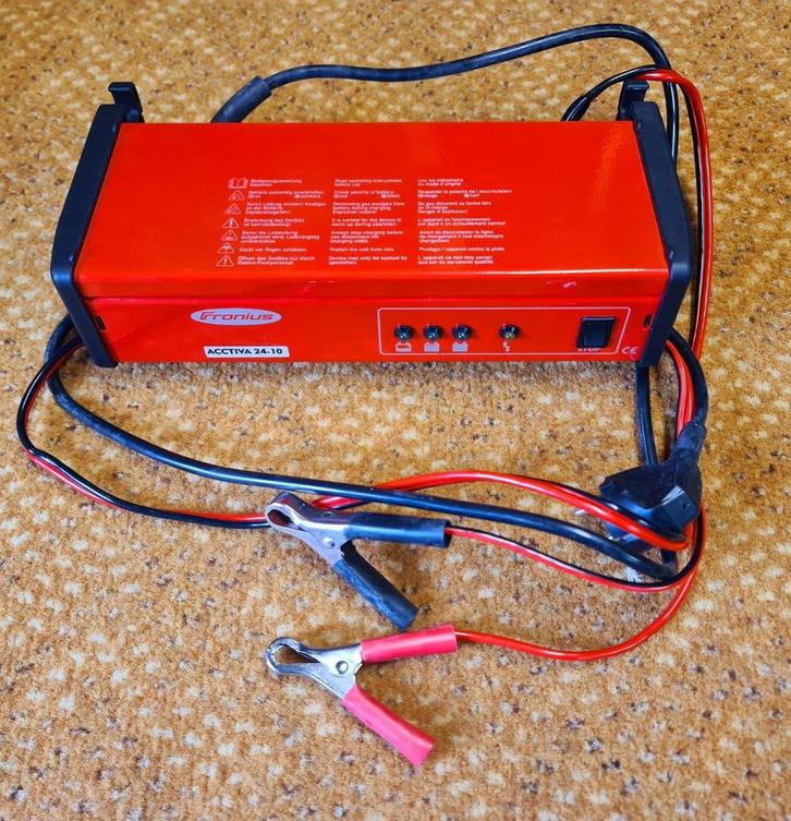 Accu lader 24V, Auto diversen, Autogereedschap, Nieuw, Ophalen of Verzenden