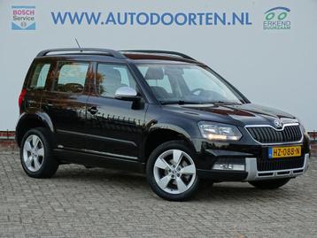 Skoda Yeti Outdoor 1.2 TSI Ambition beschikbaar voor biedingen