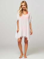 seafolly amnesia kaftan beach dress cover up | s-m, Verzenden, Nieuw, Overige typen