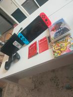 Nintendo Switch niks kapot nieuw, Spelcomputers en Games, Spelcomputers | Nintendo Switch, Ophalen, Zo goed als nieuw