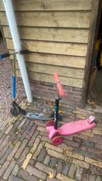 Kinderstepje, Fietsen en Brommers, Steps, Ophalen, Zo goed als nieuw, Gewone step