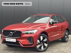Volvo XC60 2.0 T6 Plug-in hybrid AWD Ultimate Dark schuifdak, Automaat, Gebruikt, Adaptive Cruise Control, Overige kleuren