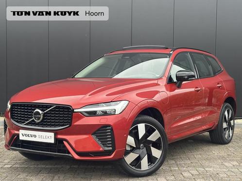 Volvo XC60 2.0 T6 Plug-in hybrid AWD Ultimate Dark schuifdak, Auto's, Volvo, Particulier, Te koop, XC60, 360° camera, 4x4, ABS