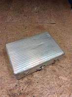 Aluminium koffer, Ophalen of Verzenden, Gebruikt