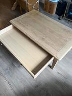 Te koop eiken tafel, Ophalen
