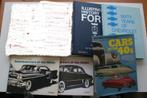 5 grote boeken auto's USA Chevrolet Ford 30s/40s/50s, Boeken, Auto's | Boeken, Gelezen, Chevrolet, Ophalen of Verzenden