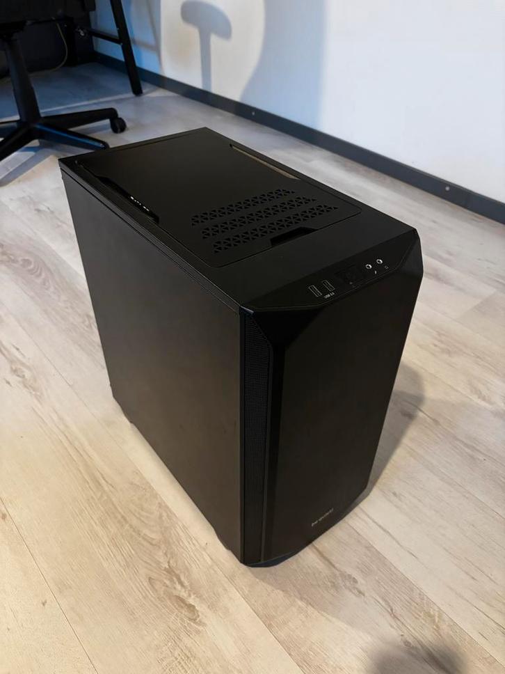 Krachtige Grafische PC - RTX Quadro 6000, Ryzen 7, Computers en Software, Desktop Pc's, Zo goed als nieuw, 4 Ghz of meer, SSD