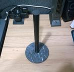 Keukenrol houder, metaal, marmer, Ophalen, Zo goed als nieuw