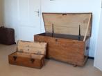 dekenkist, Ophalen, Gebruikt, 50 tot 100 cm, 50 tot 75 cm
