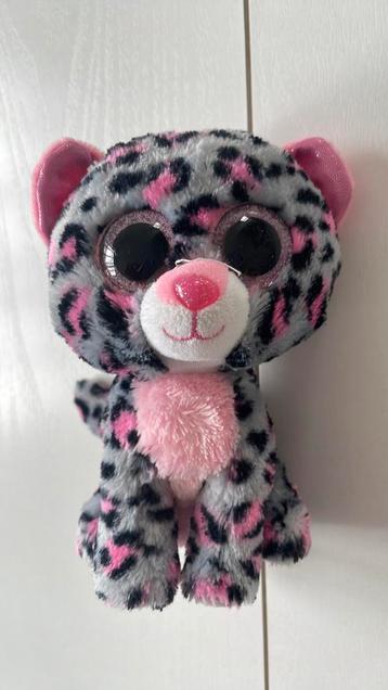 Ty Beanie panter knuffel beschikbaar voor biedingen