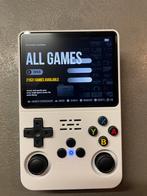 Nieuwe R36S Retro Handheld Game Console - Ongeopend!, Spelcomputers en Games, Spelcomputers | Overige, Ophalen of Verzenden, Nieuw