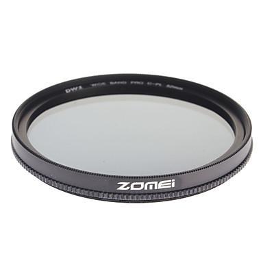 Zomei Polarisatie filter ( CPL ) - geschikt voor groothoek!, Audio, Tv en Foto, Fotografie | Filters, Nieuw, Polarisatiefilter
