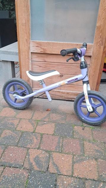 Loopfiets Kettler beschikbaar voor biedingen