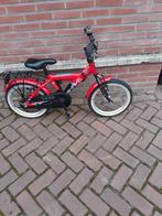 Loekie snake 16 inch jongensfiets, Fietsen en Brommers, Fietsen | Jongens, Ophalen, Loekie Snake, 16 inch, Handrem