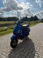 La Souris Sourini RS Limited Edition Geel Kenteken, Fietsen en Brommers, Scooters | Overige merken, Ophalen, Maximaal 45 km/u