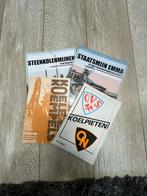 Diverse boeken over de limburgse mijnbouw, Boeken, Ophalen of Verzenden, Zo goed als nieuw