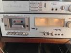 Teac cassette deck,cx-310  technics m206   akai gx-m10, Ophalen, Akai