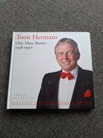 Toon Hermans One Man Shows 1958-1997, Alle leeftijden, Ophalen of Verzenden, Zo goed als nieuw, Stand-up of Theatershow