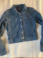 Ralph lauren spijker jasje, Blauw, Ophalen of Verzenden, Zo goed als nieuw, Maat 34 (XS) of kleiner