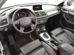 Audi Q3 2.0 TFSI Quattro S-Line Black Optic Aut- Panodak, Sp, Auto's, Audi, Benzine, Gebruikt, 750 kg, SUV of Terreinwagen